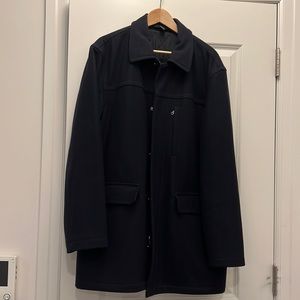 J Crew lines pea coat.